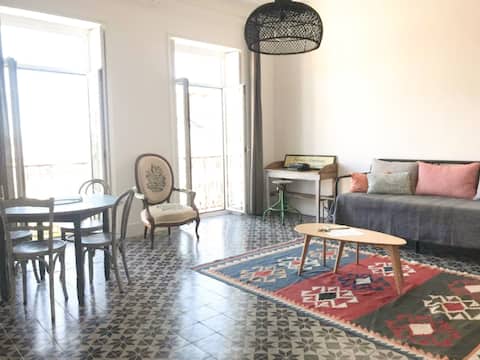Successful Airbnb property: Historic Center - The Perched Nest - 65 m² in Montpellier