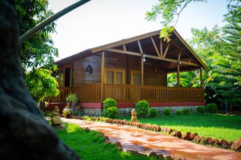 Mangowoods Serenity