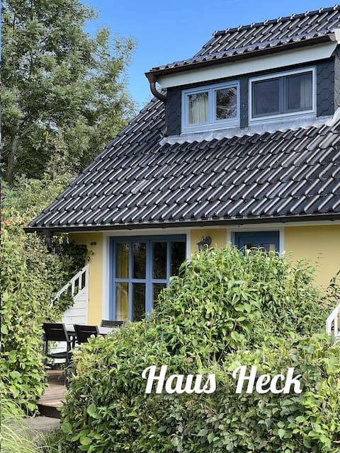Haus Heck, My spot Rügen!