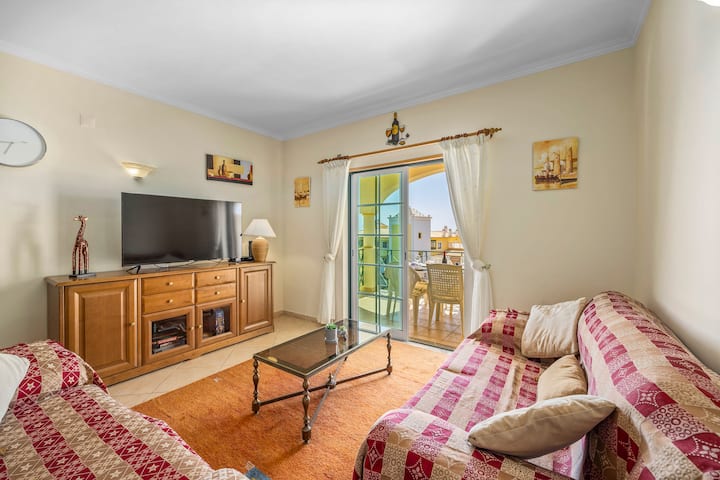 Appartement Avec Vue Sur La Mer Terrass Et Piscine - Albufeira
