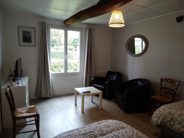 La Petite Maison Près De La Mer - Saint-Valery-en-Caux
