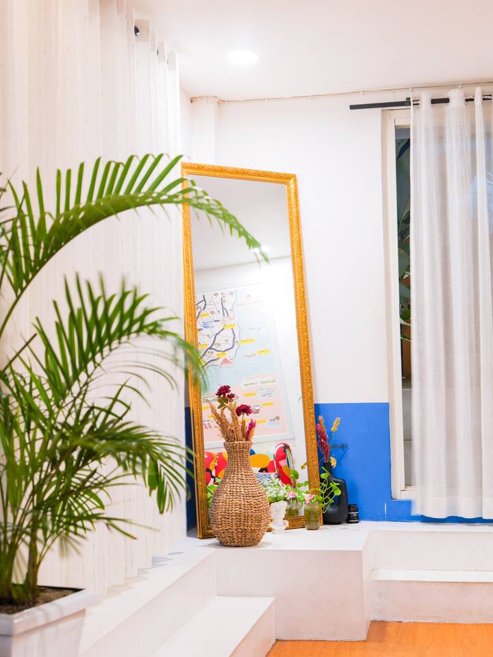 Roemah Renjana Sunny - Entire House With Pool - Makassar