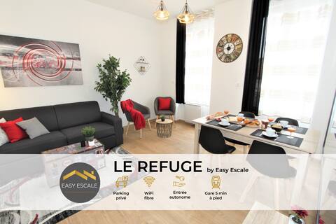 The Refuge by EasyEscale