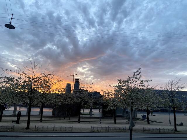 Islands Brygge waterfront med 2 soveværelser gallery image 3