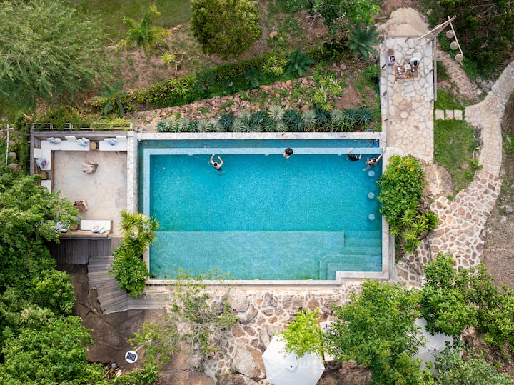 Kampot Hidden Gem - Exclusive Villa Combination - Cambodia