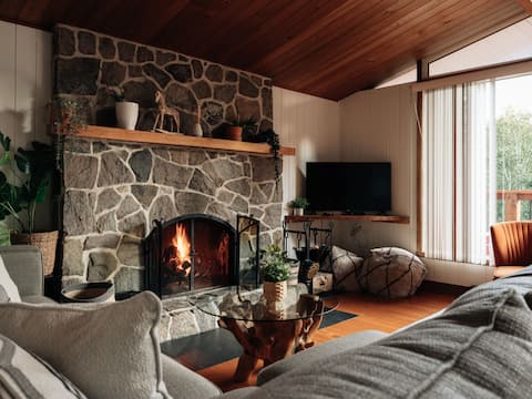 Top performing Airbnb: L'eden des Seize-Iles in Les Pays D'en Haut