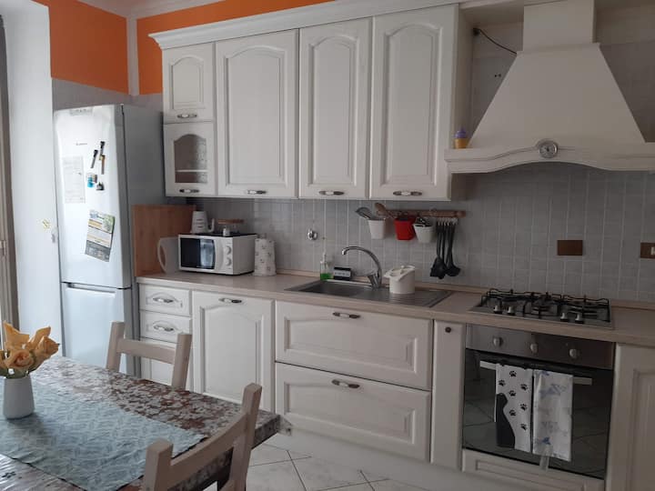 Pieraf's Little Flat - Pinerolo