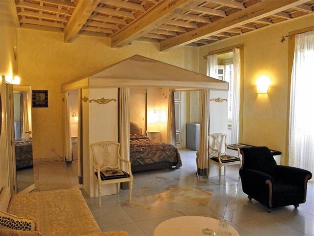 Residenza al Corso – Suites Spanish steps, Roma