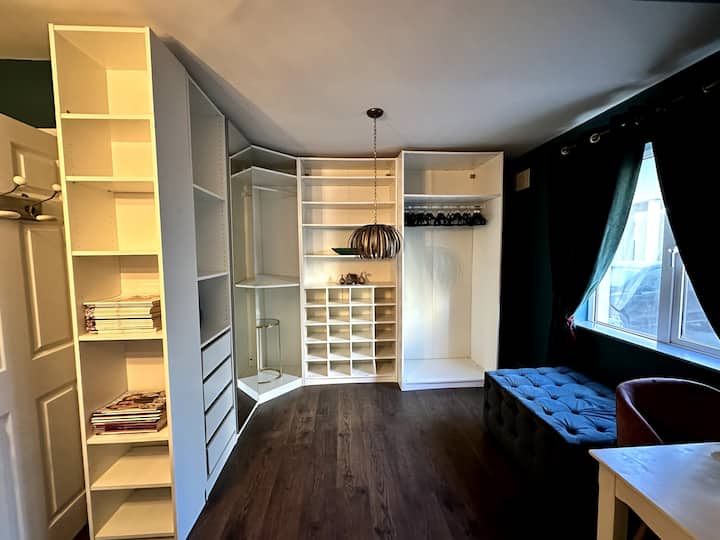 אזור חדר שינה