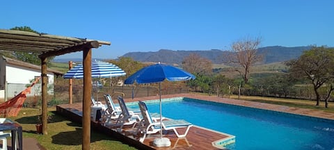 Top Airbnb: Beautiful house with pool in São Pedro-SP em Campinas