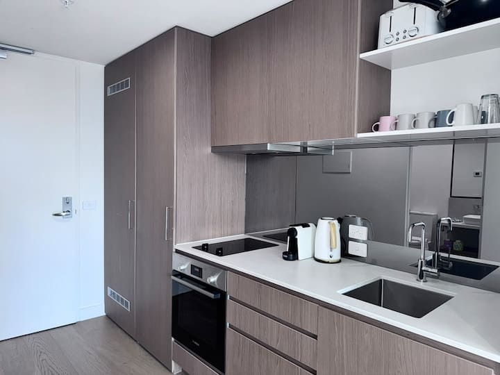 Kooroora 204 - Studio Apartment - マウント・ブラー