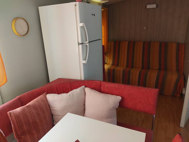 Mobil-home Au Cœur Des Hautes Alpes, Proche De Gap - Tallard