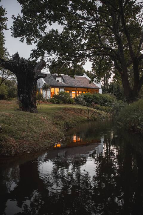 Ohana, a hidden sanctuary set in a private reserve
