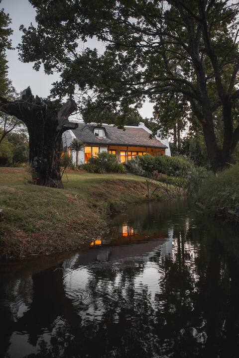 Ohana, a hidden sanctuary set in a private reserve