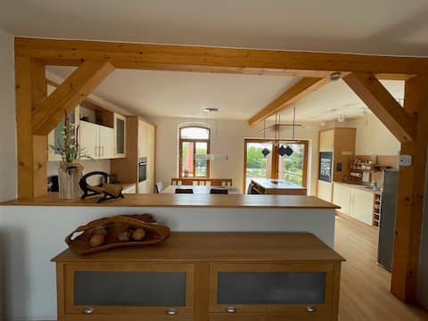 Cozy, fully equipped duplex 120 sqm