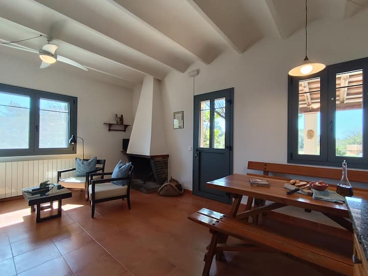 Beautiful Old Farmhouse With Pool Ii  (Pg-502) - Sant Julià de Ramis