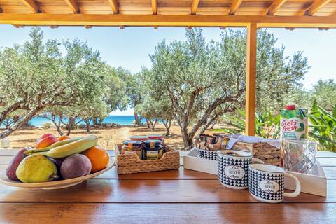Villa Riviera- 20 meters from the coast