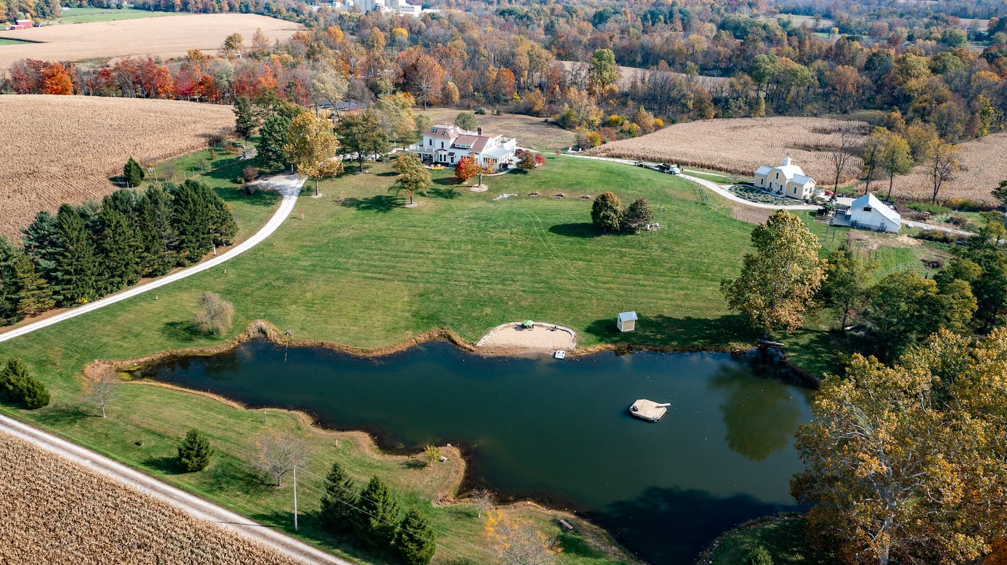 Airy Knob Farm