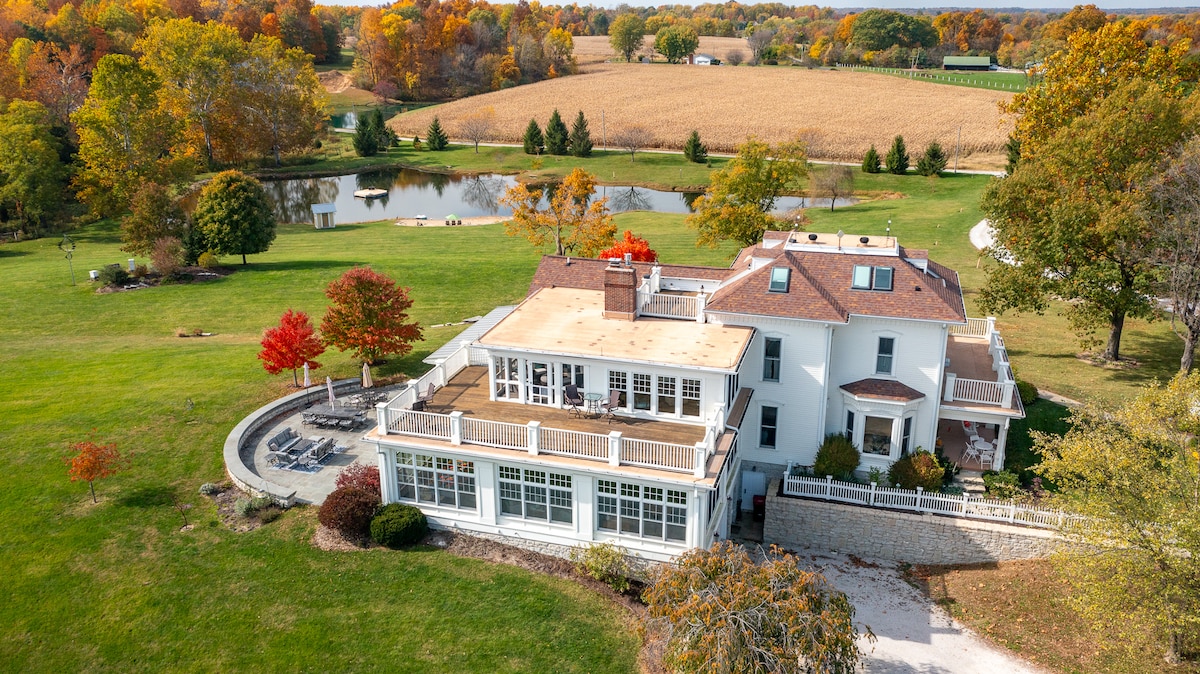 Airy Knob Farm