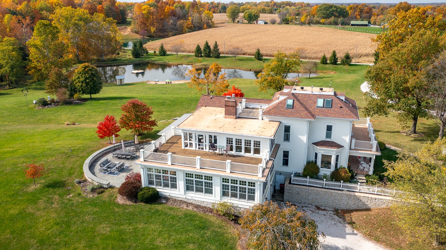 Airy Knob Farm