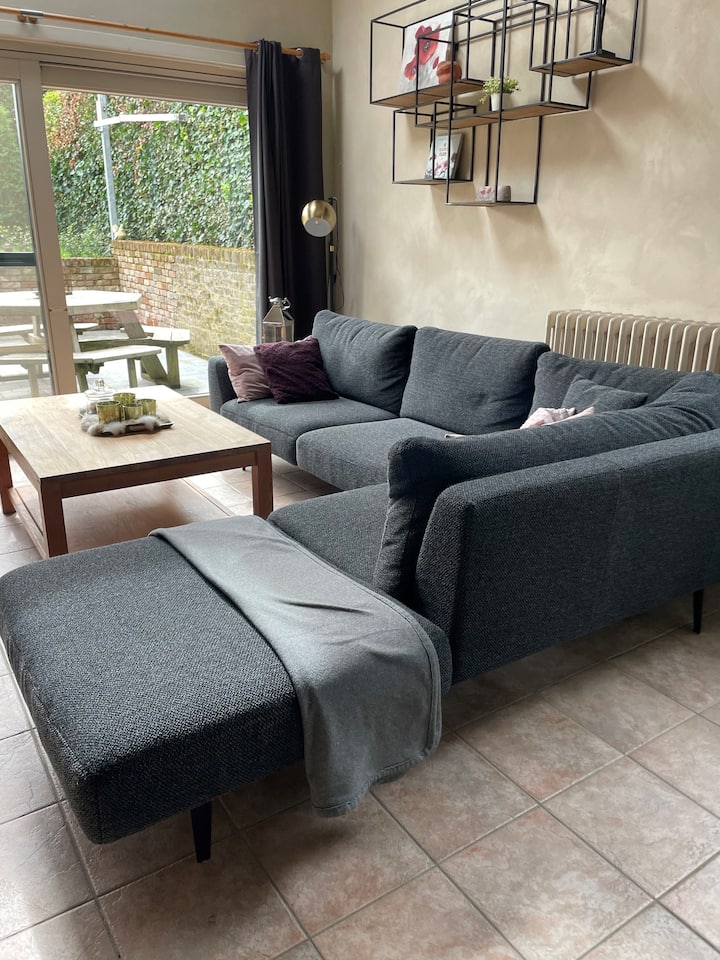 Charming Guesthouse - Heuvelland