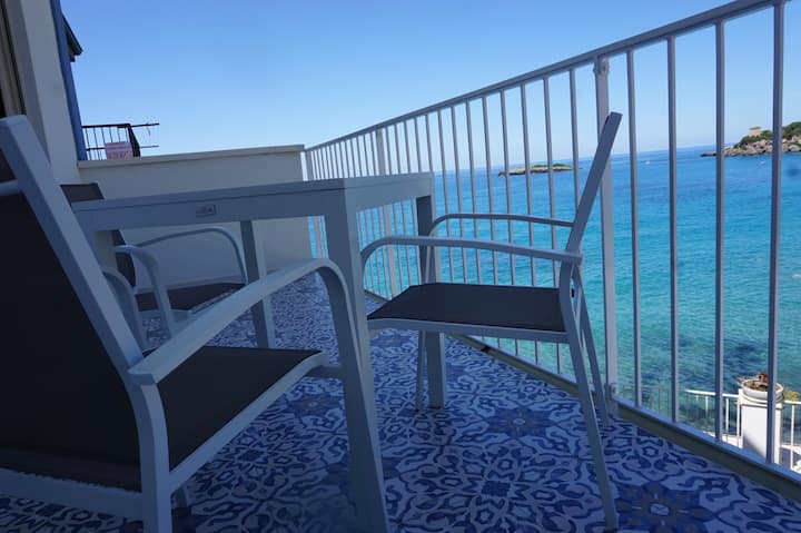Casa Del Mare
Rooms & Apartments - Camerota