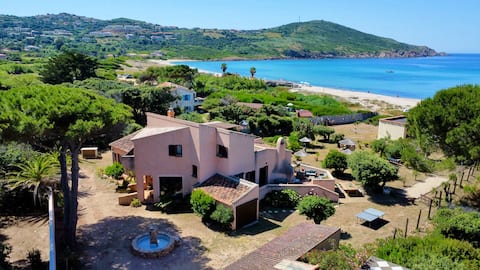 Waterfront Villa, Southern Corsica, Cargèse