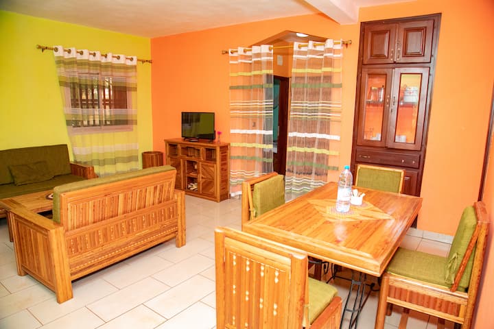 Appartement - Mit Besonderem Stil - Stadtmitte - Cameroon