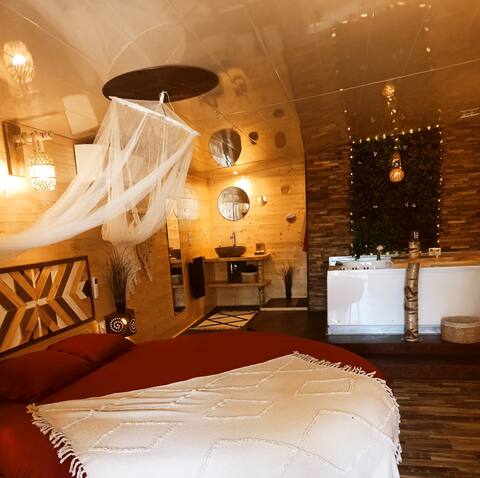 Idylle Moment de Relaxation