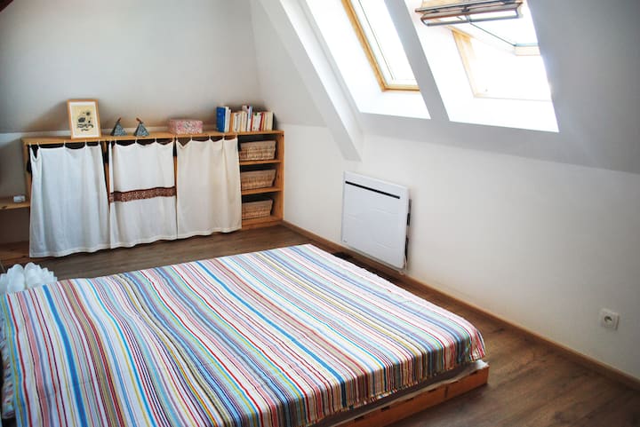 غرفة النوم 1