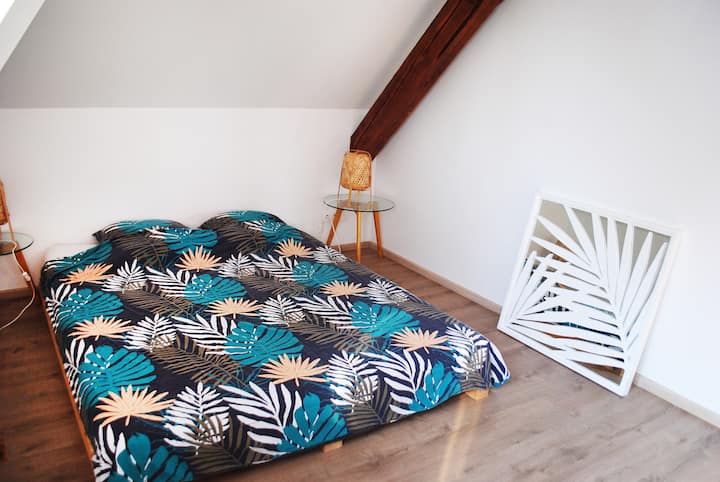 غرفة النوم 2