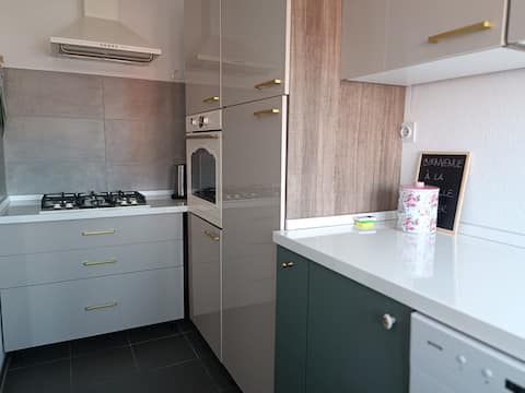 Popular Airbnb listing: Cozy summer holiday house with a private pool in Stanići