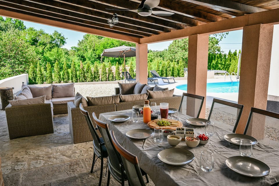 Villa Burra — Foto 1