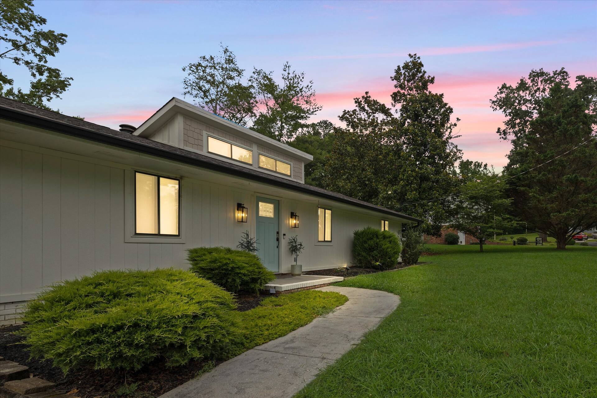 French Country Charm in Chatt Town