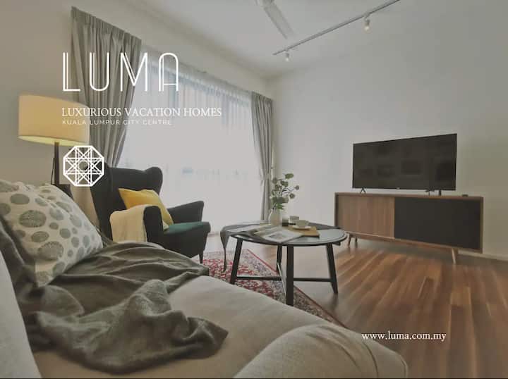 Urban Resort 1br Suite | Direct Link Mrt Bridge - Sungai Buloh