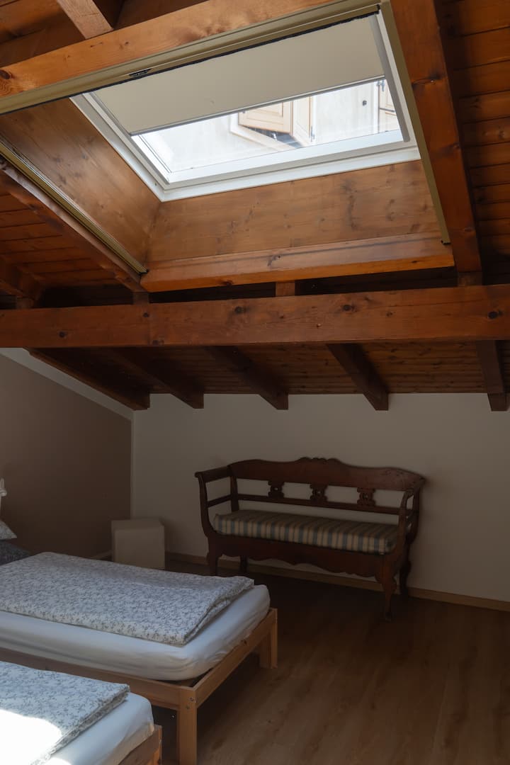 Spálňa 2