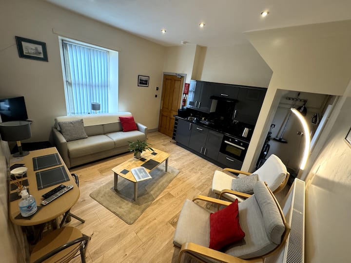 The Annex Keith Self Catering+wifi+private Parking - Moray