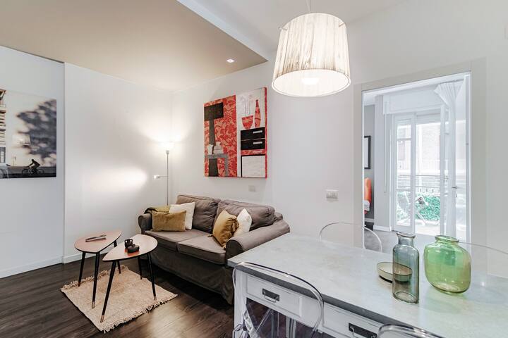 Stylesuite Apartment A Stone's Throw From The Lake - Côme
