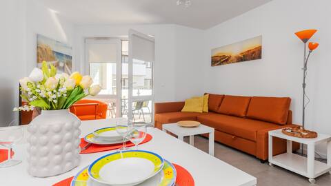 Jantar, Bursztynowe Osiedle Apartment 3E Sun&Snow