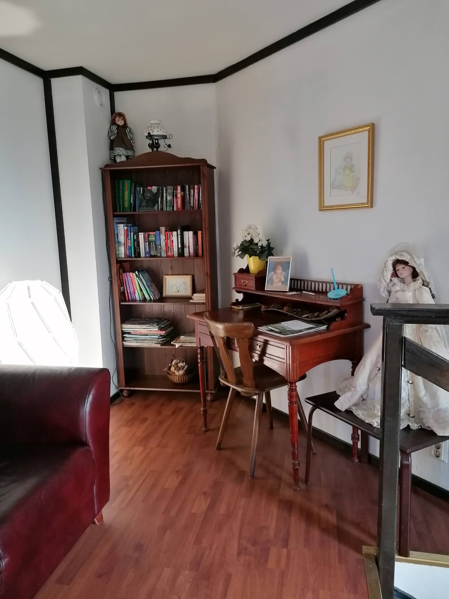 Idyllic Bed&breakfast- 6 Ensuite Rooms Wc & Shower 5