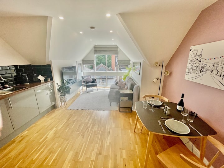 The Perch, Stay In The Heart Of The New Forest - ハンプシャー