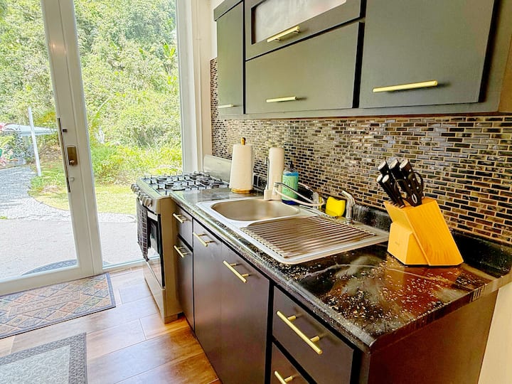 Off-grid With Secluded Waterfalls & Jungle Baths - Puerto Rico