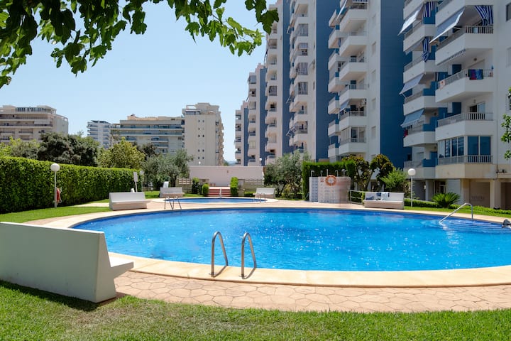 Apartamento · Piscina Y Parking · Playa De Gandía - Xeraco