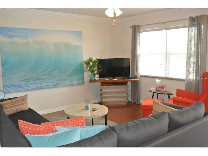 Venice Island Beach Condo - 威尼斯
