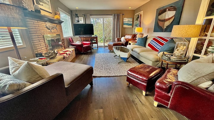 Honu House - Lincoln City, OR