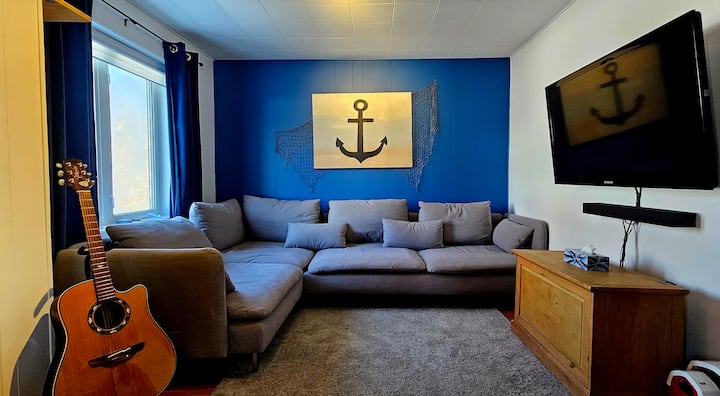 Chalet De La Mer Avec Accès Privée à La Mer - Gaspé