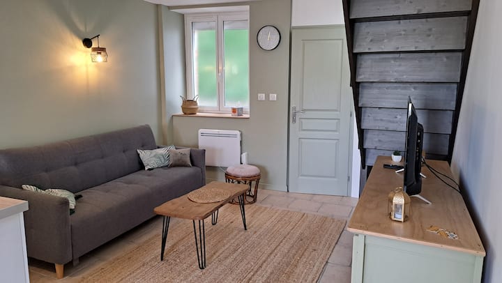 Le Fournil, Maisonnette De Campagne - Bonneval