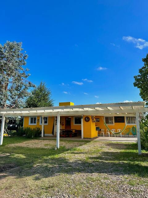 Casa de Campo, 10/14 pax, view of the mountains!