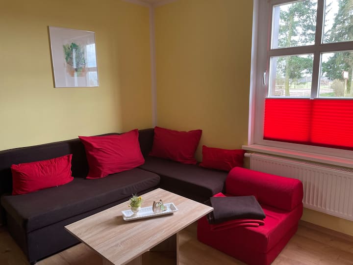 Moderne Ferienwohnung In Der Uckermark - Templin