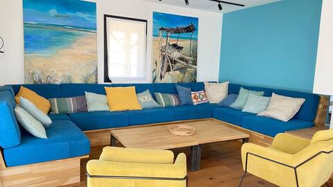 Océane 4*, luxury & nature at the foot of the Contis dune